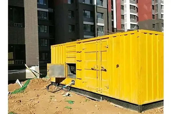 南圣镇300kw 柴油发电机组的功率因数可以调整吗？