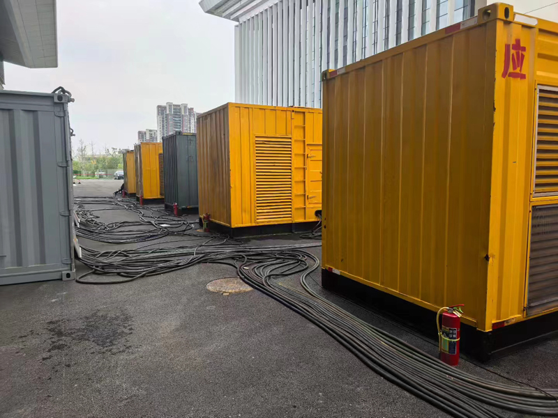 南圣镇不同季节柴油发电机组保养有哪些注意事项？