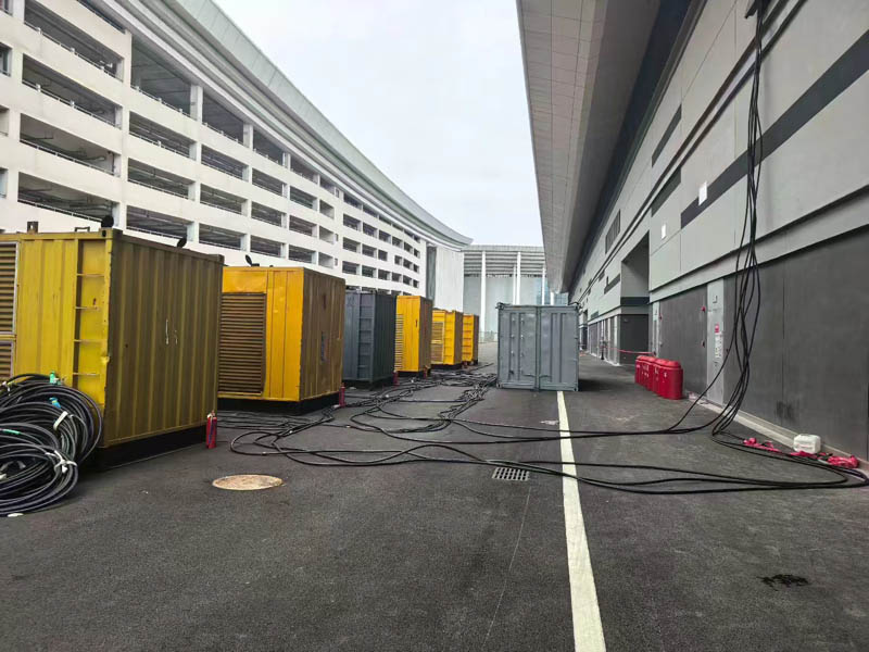 南圣镇冬季柴油发电机启动前需要做哪些准备工作？